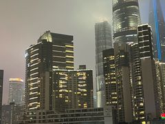 -陆家嘴空中步行连廊