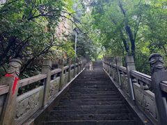 -终南山南五台景区