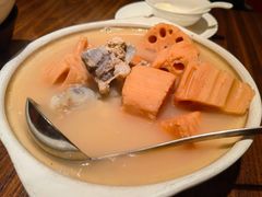 -梁记粥铺(开元地中海店)