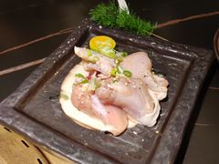 盐葱鸡腿肉-厚贞日式烤肉(浦东汇智店)