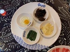 配菜-桥香园云南过桥米线(金马碧鸡店)