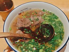 -马记永·兰州牛肉面(3019君尚店)