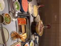 -巴奴毛肚火锅(悠唐购物中心店)