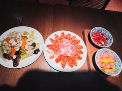 -肆海小川菜酒馆Wine Bistro (青年路店)
