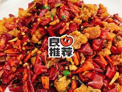 -渝悦情·新派川菜(建国门店)
