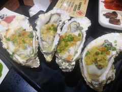 -牛味道炭火烤肉(湖前总店)