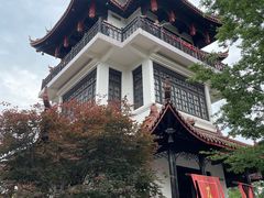 -天目湖山水园