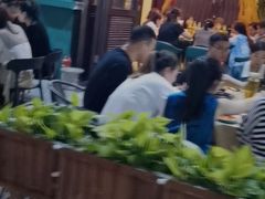 -三亚湾红树林度假酒店美食街