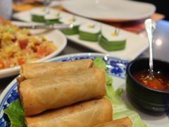 泰式鸡肉春卷-simply thai天泰(长泰广场店)