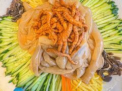 -红东阁东北菜烤肉酒馆(CROSS万象汇店)