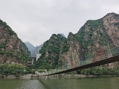 -十渡东湖港风景区