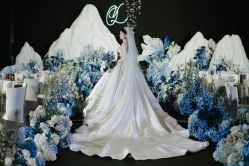 -MANLI BRIDAL婚纱