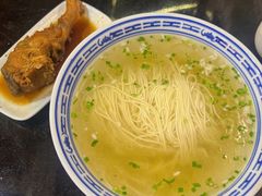 -同得兴 Since·1995 传统苏式面馆(嘉馀坊店)