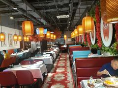 大堂-雲蜀龙阁·金牌水煮鱼(方庄店)