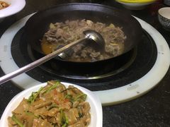 -名羊天下陕北横山铁锅炖羊肉(博文路店)