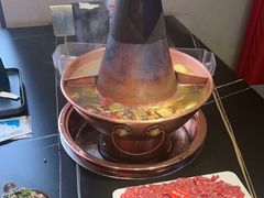 -乔先生涮肉·鲜活牛羊肉火锅(塘沽店)