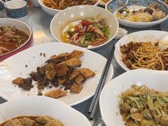 -汗腾格里·风味餐厅(新疆驻京办店)