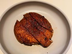 烤牛排菇-胡麻(静安嘉里店)