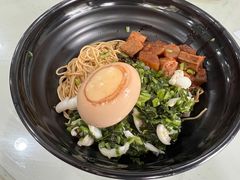 青咸菜目鱼面-老地方面馆(思南路店)