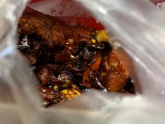 -老韩煸鸡·中国炸鸡(水塔美食街店)