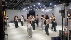 -北京V5舞蹈工作室