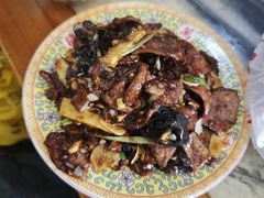 精品溜肝尖-砂锅居饭庄·京菜(西四店)