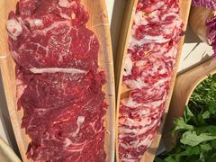 -左庭右院鲜牛肉火锅(松江万达店)