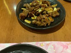雪龙雪花西冷牛排-大渔铁板烧(中山路八佰伴店)