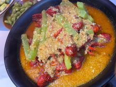 -钳小柒·小龙虾蓝龙王烧烤夜宵(长寿路店)