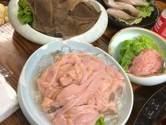 -味仙疯美蛙鱼头(清扬路总店)
