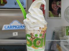 -Salud撒露欧洲冻酸奶(蓝色港湾店)