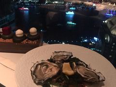 热吉拉多生蚝-翡翠36餐厅(浦东香格里拉店)