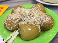糖不甩-芬芳甜品(同福路店)