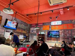 -蚝堡海鲜·威海菜·海肠捞饭·烧烤·亚洲吃蚝公司(幸福门店)