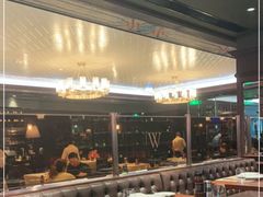 大堂-Wolfgang’s Steakhouse 沃夫冈牛排馆(上海白玉兰广场店)