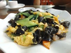 木须虾仁-祝家饺子馆