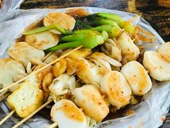 -小朱麻辣串(益民街店)
