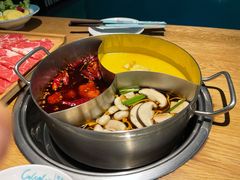 -青瓷火锅料理(西单大悦城店)