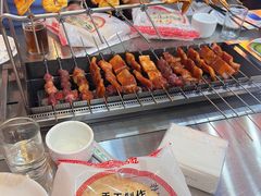 -小寒羊烧烤(凯瑞时代大厦店)