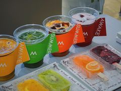 -M Stand(宁波万象城店)