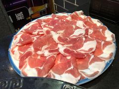 -宽板凳老灶火锅(簋街店)