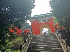 -武当山风景区-太子坡