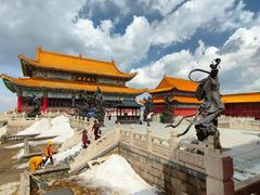 -五台山风景名胜区