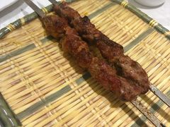 羊肉串-巴依老爷·新疆美食(上城区天城路店)