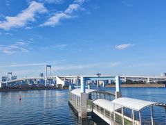 -台场海滨公园船码头