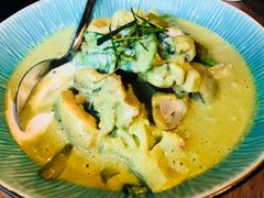 绿咖喱鸡-米泰MiThai