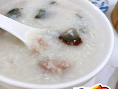 皮蛋瘦肉粥-御彩酒家(东风东路店)