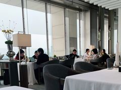 -北京柏悦酒店·锦庭餐厅Dining Room