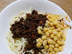 -花市豌杂面(民生路店)