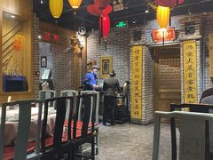 -北平盛世·新京菜·北京烤鸭(劲松·双井店)